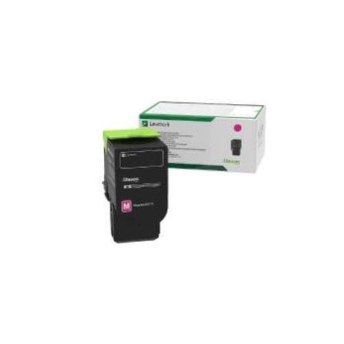 Lexmark 77L20M0 toner cartridge 1 pc(s) Compatible Magenta - Image 1