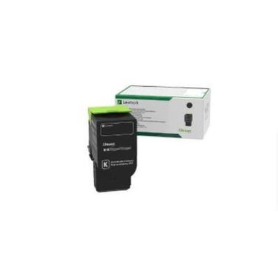 Lexmark 77L20K0 toner cartridge 1 pc(s) Compatible Black