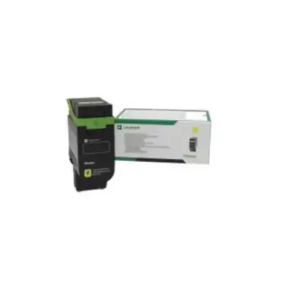 Lexmark 79L2HY0 Toner-kit yellow high-capacity return program. 46.9K p - Thumbnail 3