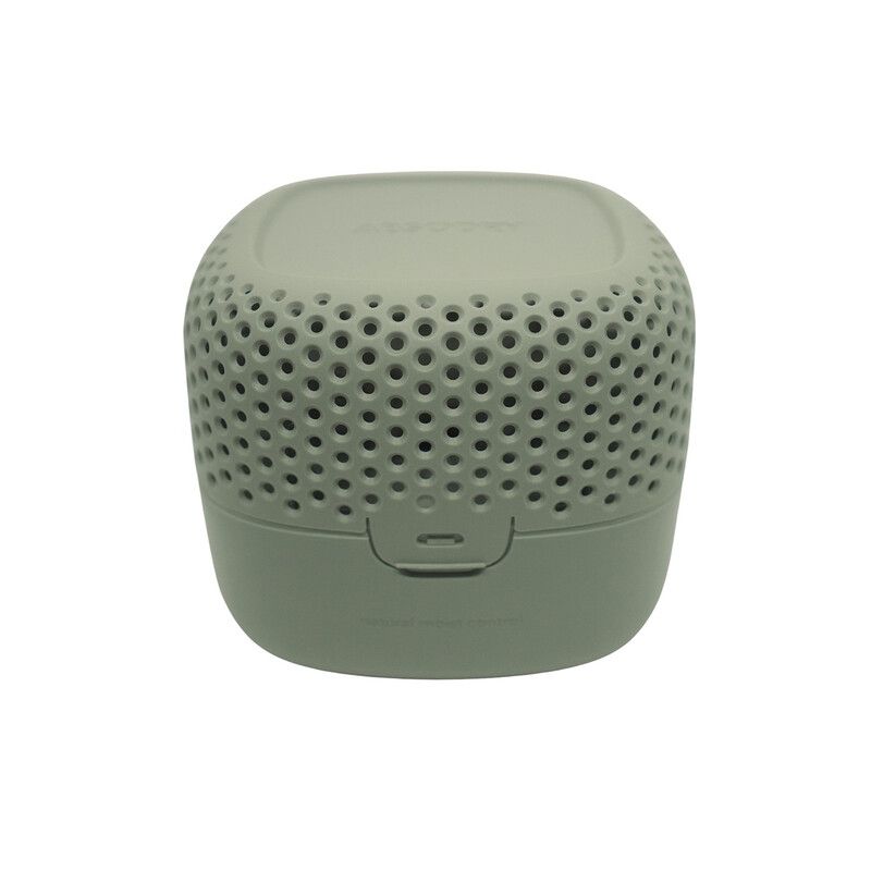 ABSODRY Moisture Absorber Series 3 – Non Electric Humidity Control, Odour Reduction, Refillable Design – Green, 230-ADB - Image 1