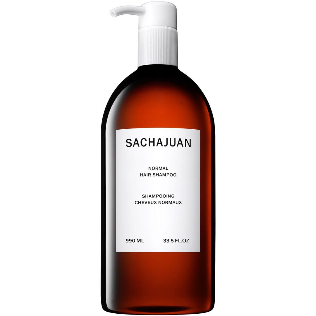 Sachajuan Normal Shampoo 990ml - Image 1