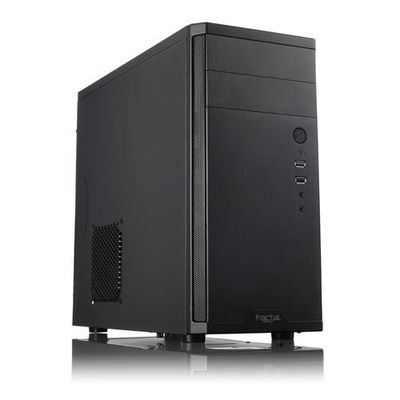 Fractal Design Core 1100 Mini Tower Black