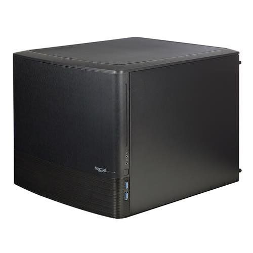 Fractal Design Node 804 Cube Black - Image 1