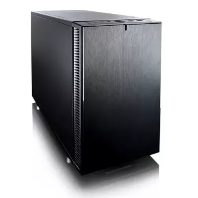 Fractal Design Define Nano S - Window Mini Tower Black - Thumbnail 2