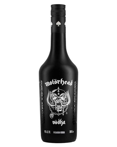 Motorhead Vodka