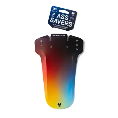 Ass Savers Mudder Regular Front Mudguard - Spektrum - Thumbnail 2