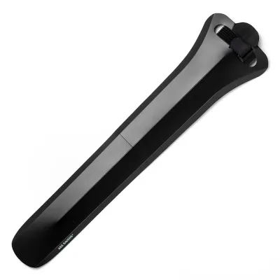 Ass Savers Fendor Bendor Big Rear Mudguard - Black - Thumbnail 2