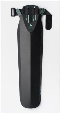 Ass Savers Speed Mullet Regular Front Mudguard - Black