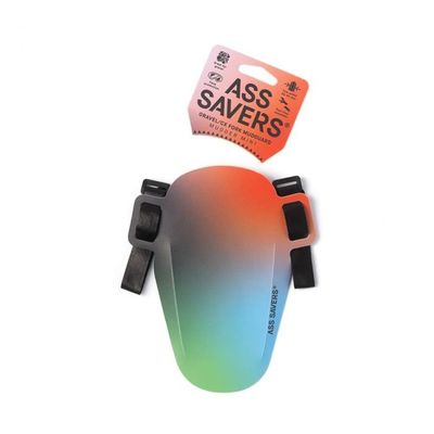 Ass Savers Mudder Mini Front Mudguard - Spektrum