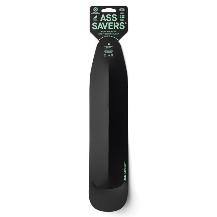 Ass Savers BroTector - Black - Image 1