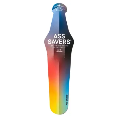 Ass Savers Regular Rear Mudguard - Spektrum - Thumbnail 2