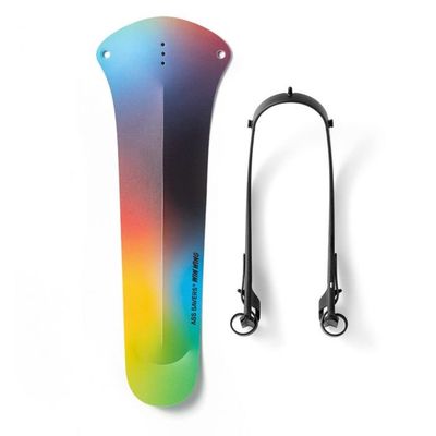 Ass Savers Win Wing 2 Gravel Rear Mudguard - Spektrum
