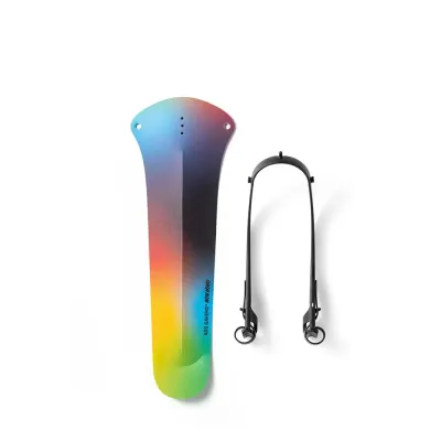 Ass Savers Win Wing 2 Gravel Rear Mudguard - Spektrum - Thumbnail 2