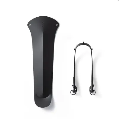 Ass Savers Win Wing 2 Gravel Rear Mudguard - Stealth - Thumbnail 2