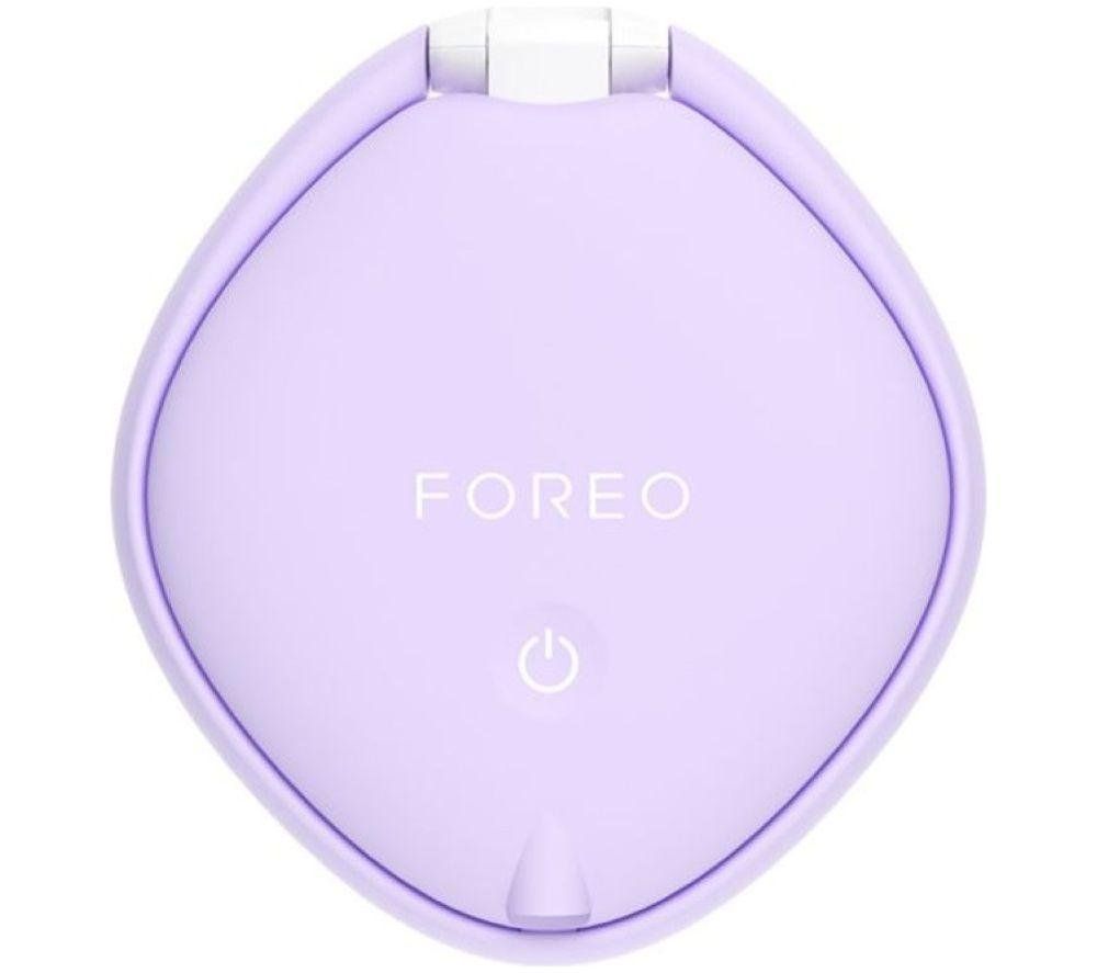 FOREO FLIP Play Advanced LED Light Hairbrush - I Lilac You, Purple - Image 1