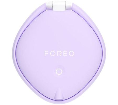 FOREO FLIP Play Advanced LED Light Hairbrush - I Lilac You, Purple