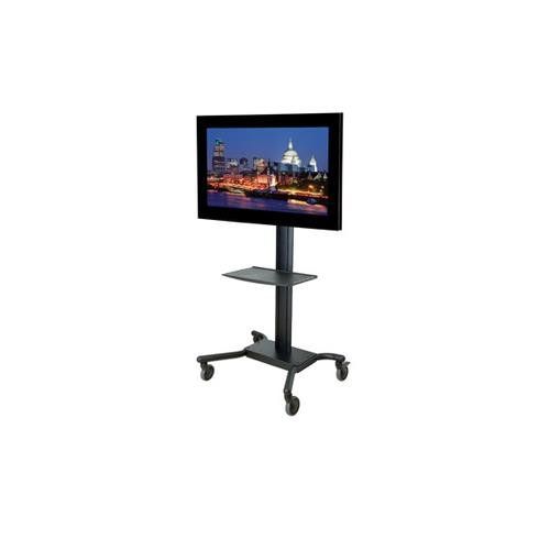 Peerless SR560M multimedia cart/stand Black - Image 1