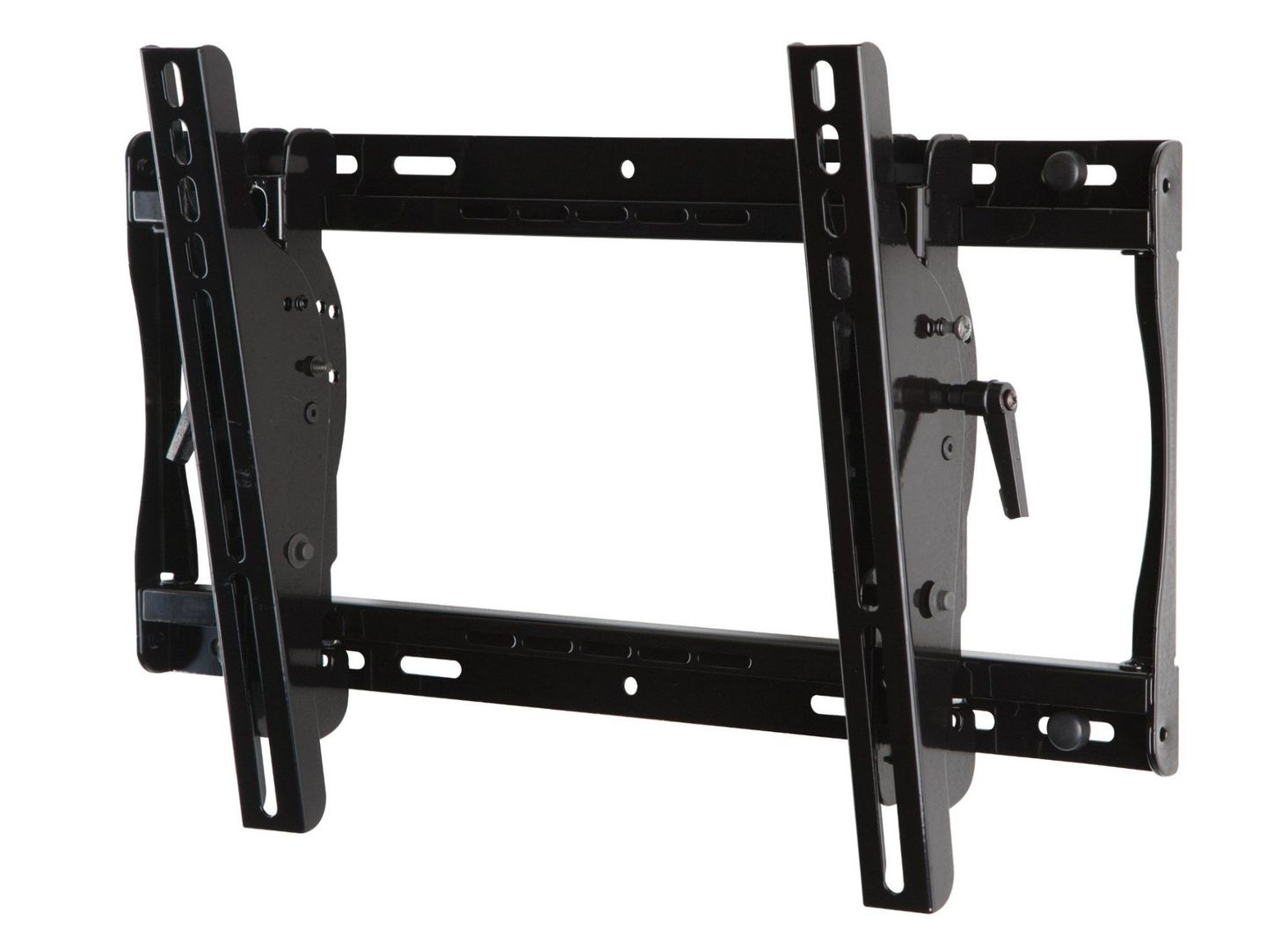Peerless PT640 TV mount/stand 116.8 cm (46") Black - Image 1