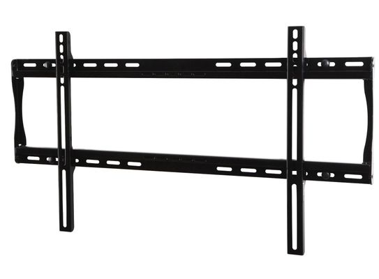 Peerless PF650. Maximum weight capacity: 68 kg Minimum screen size: 99.1 cm (39") Maximum screen size: 190.5 cm (75") Maximum VESA mount: 600 x 400 mm. Product colour: Black