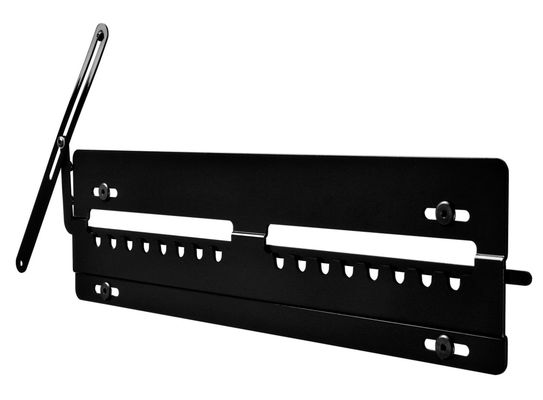 Peerless SUF641 TV mount/stand 127 cm (50") Black