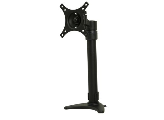 Peerless LCT100S monitor mount / stand 96.5 cm (38") Black Desk