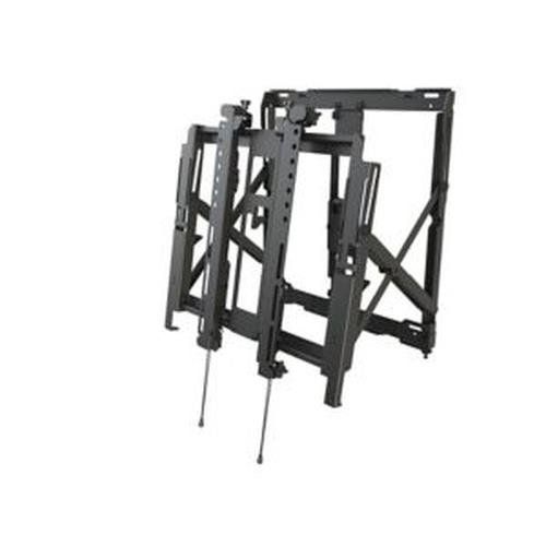 Peerless DS-VW755S signage display mount 165.1 cm (65") Black - Image 1