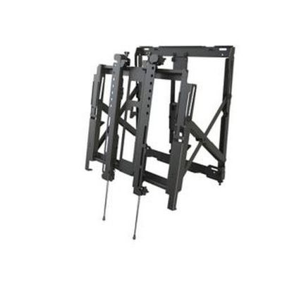 Peerless DS-VW755S signage display mount 165.1 cm (65") Black