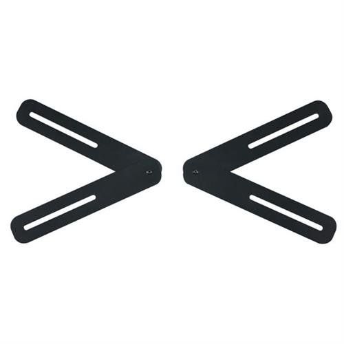 Peerless ACSBR1 mounting kit Black - Image 1