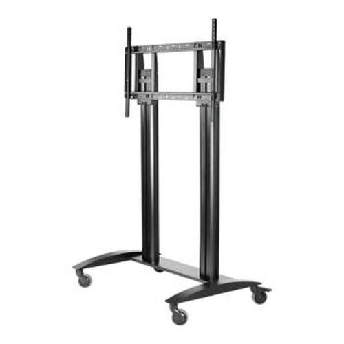 Peerless SR598 multimedia cart/stand Black Flat panel - Image 1