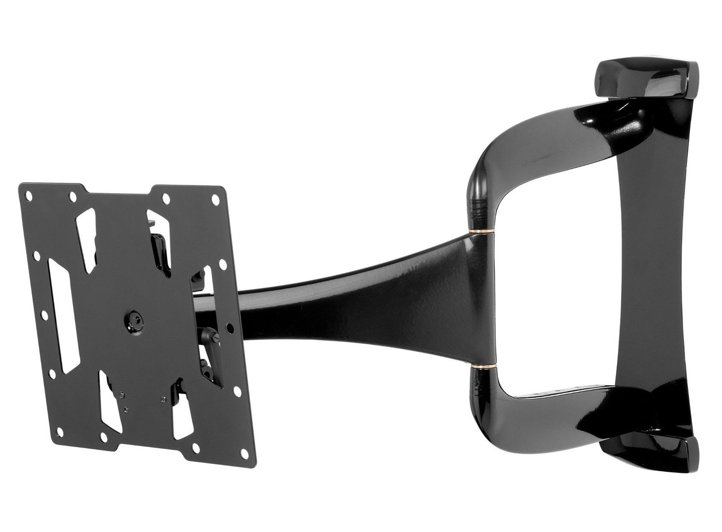 Peerless SUA740 101.6 cm (40") Black - Image 1
