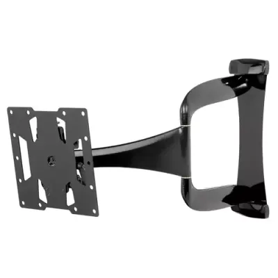 Peerless SUA740 101.6 cm (40") Black - Thumbnail 2