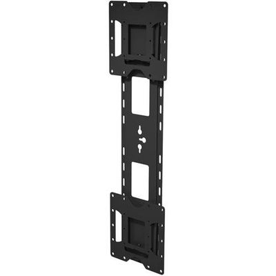 Peerless LG-WMF86BH signage display mount 2.18 m (86") Black