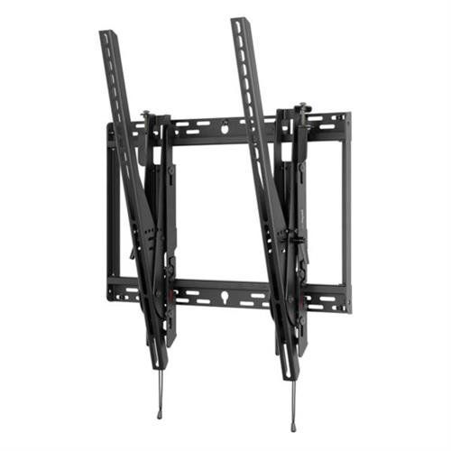 Peerless STP680 TV mount/stand 2.29 m (90") Black - Image 1