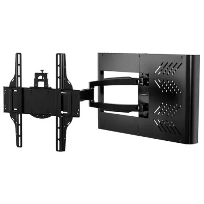 Peerless HA746-STB TV mount/stand 139.7 cm (55") Black - Thumbnail 3