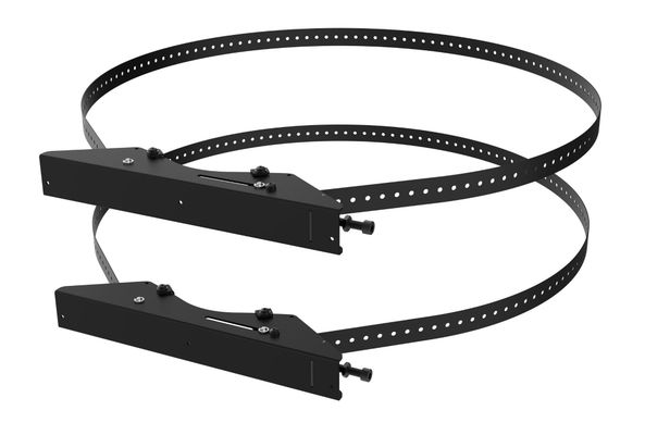 Peerless CMAL TV mount/stand Black