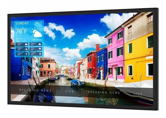 Peerless XHB5541-EUK Signage Display Digital signage flat panel 139.7