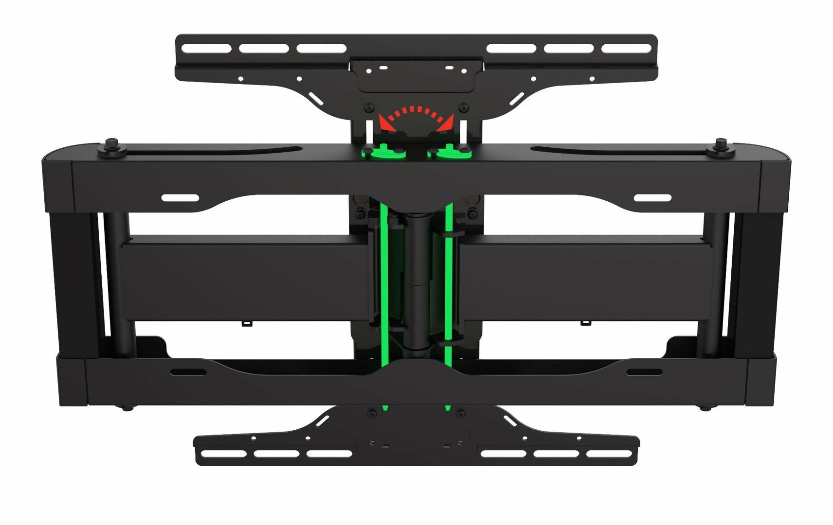 Peerless HPF675 TV mount/stand 190.5 cm (75") Black - Image 1