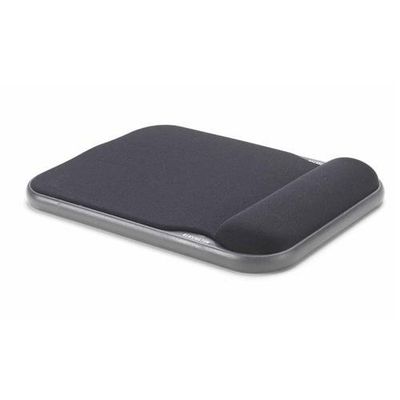 Kensington Height Adjustable Gel Mouse Pad Black