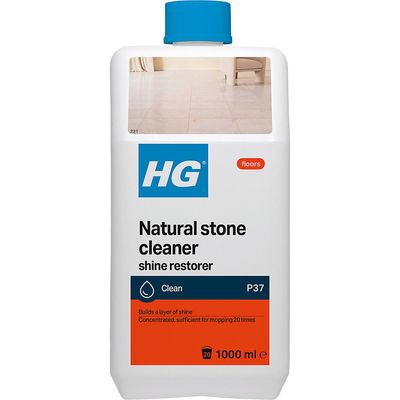 HG Natural Stone Cleaner and Shine Restorer 1L. - Neutral