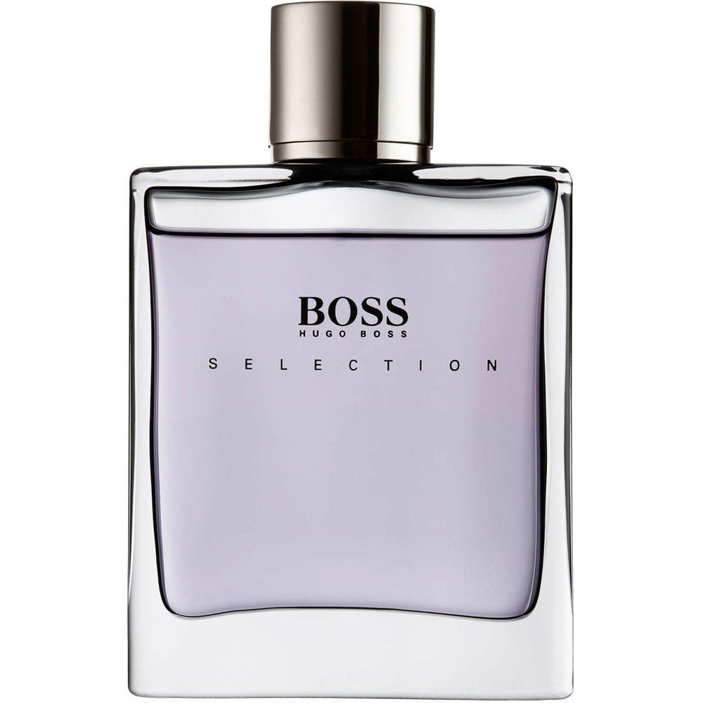 Hugo Boss Selection Eau de Toilette Men's Aftershave - Black - Image 1