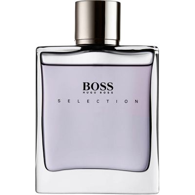 Hugo Boss Selection Eau de Toilette Men's Aftershave - Black