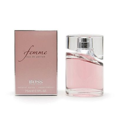 Hugo Boss Femme Eau de Parfum 75ml Spray