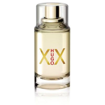 Hugo Boss Hugo Xx Woman Eau de Toilette Spray 100ml