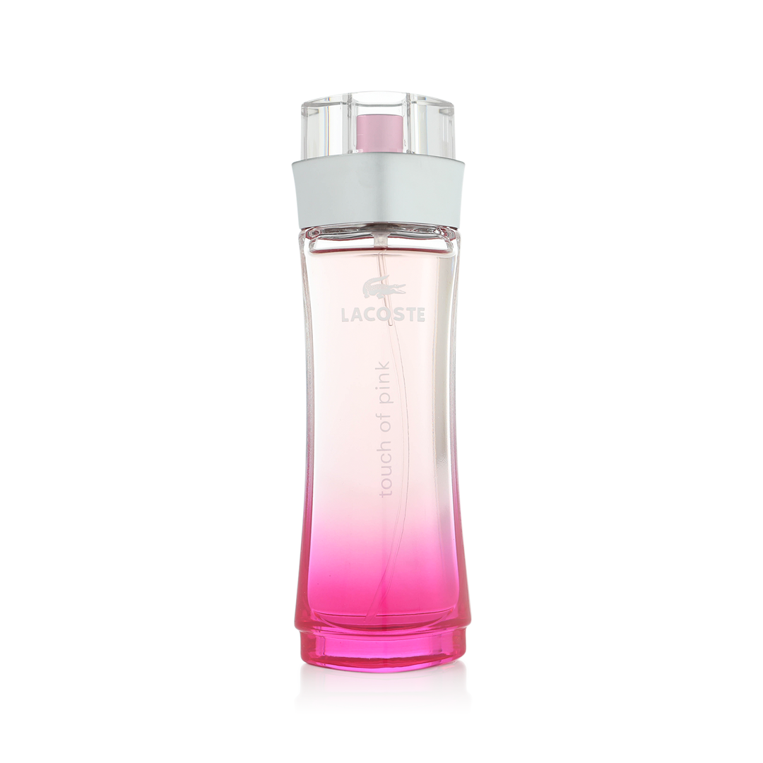 Lacoste Touch Of Pink Eau de Toilette 90ml Spray - Image 1