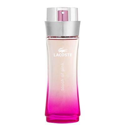 Lacoste Touch Of Pink Eau de Toilette 90ml Spray - Thumbnail 2