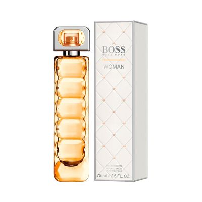 Hugo Boss Boss Orange Eau de Toilette 75ml Spray - Thumbnail 2