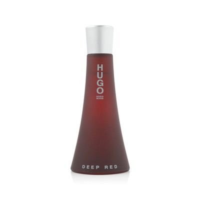 Hugo Boss Deep Red Eau de Parfum 90ml - Red - Thumbnail 2