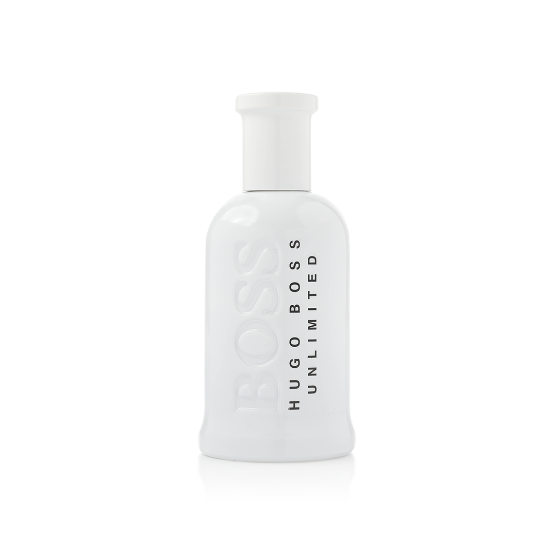 Hugo Boss Boss Bottled Unlimited Eau de Toilette 100ml Spray - Image 1