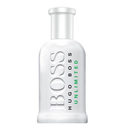Hugo Boss Boss Bottled Unlimited Eau de Toilette 100ml Spray - Thumbnail 2