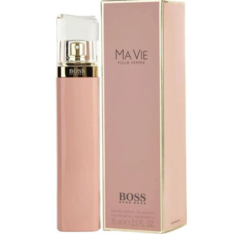 Hugo Boss Ma Vie Eau de Parfum 75ml Spray - Image 1